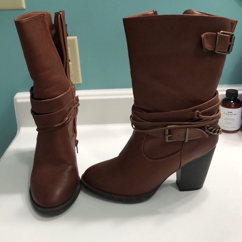 Steve Madden Boots